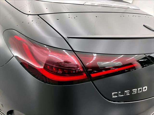 2026 Mercedes-Benz E-CLASS E 300 CLE 300