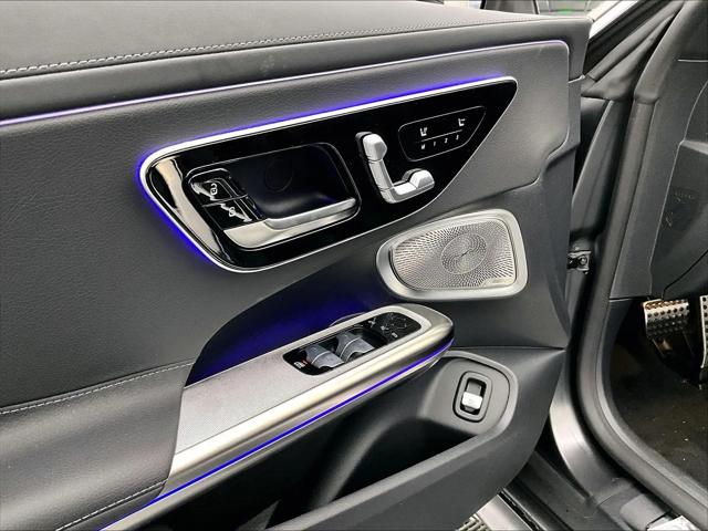 2026 Mercedes-Benz E-CLASS E 300 CLE 300