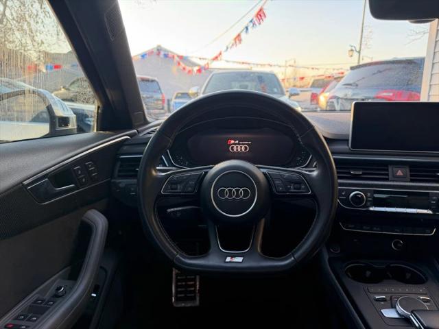 2018 Audi S4 3.0T Premium Plus