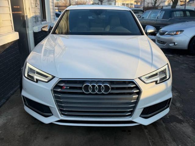 2018 Audi S4 3.0T Premium Plus