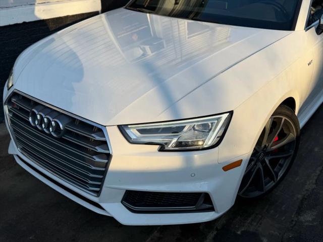 2018 Audi S4 3.0T Premium Plus