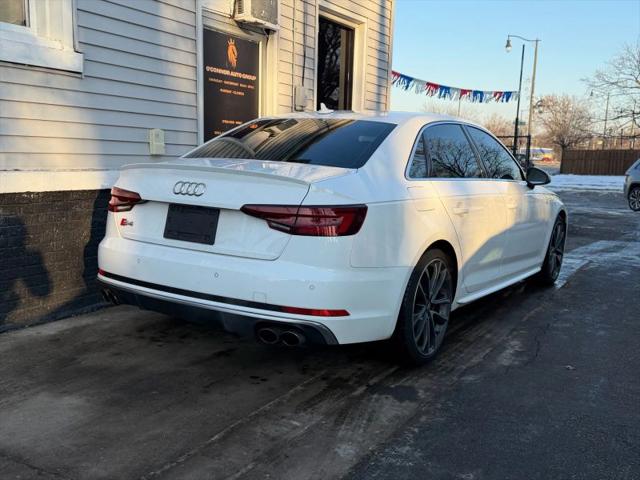 2018 Audi S4 3.0T Premium Plus