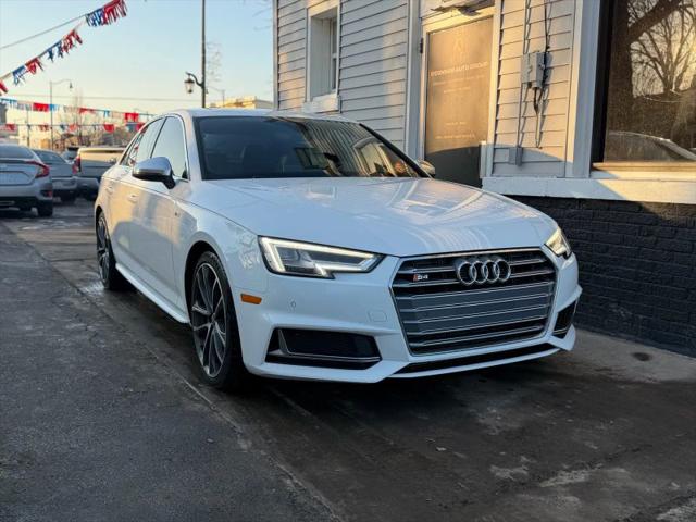 2018 Audi S4 3.0T Premium Plus