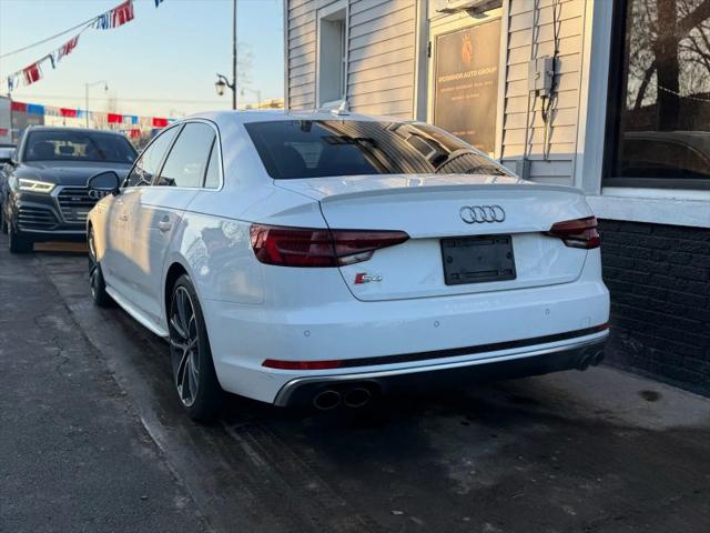 2018 Audi S4 3.0T Premium Plus