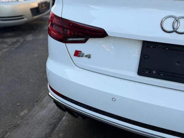 2018 Audi S4 3.0T Premium Plus