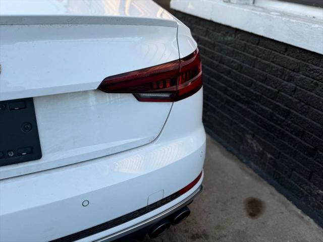 2018 Audi S4 3.0T Premium Plus