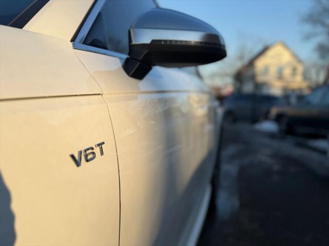2018 Audi S4 3.0T Premium Plus