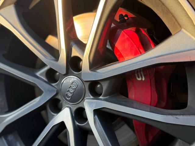 2018 Audi S4 3.0T Premium Plus