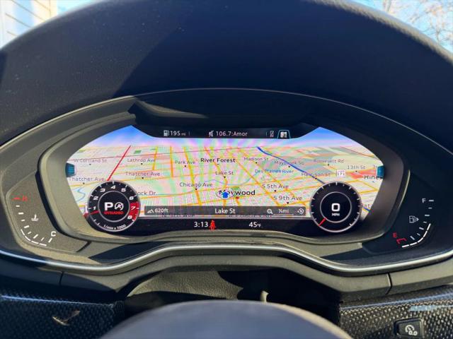 2018 Audi S4 3.0T Premium Plus