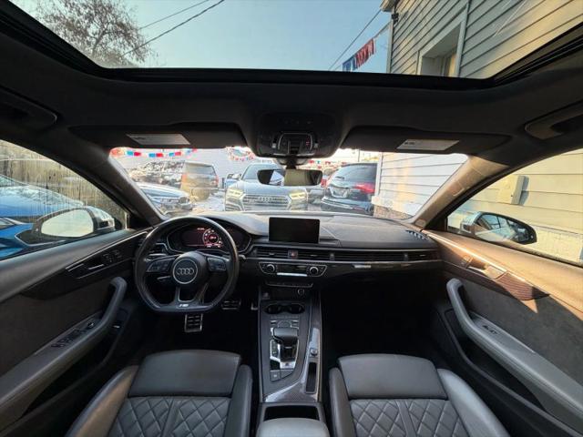 2018 Audi S4 3.0T Premium Plus