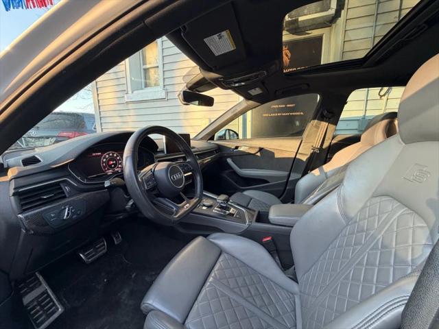2018 Audi S4 3.0T Premium Plus