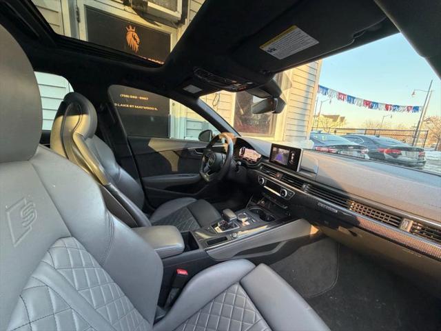 2018 Audi S4 3.0T Premium Plus