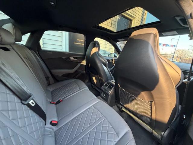 2018 Audi S4 3.0T Premium Plus