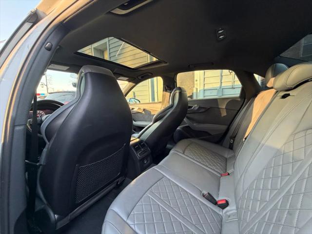 2018 Audi S4 3.0T Premium Plus