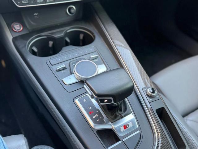 2018 Audi S4 3.0T Premium Plus
