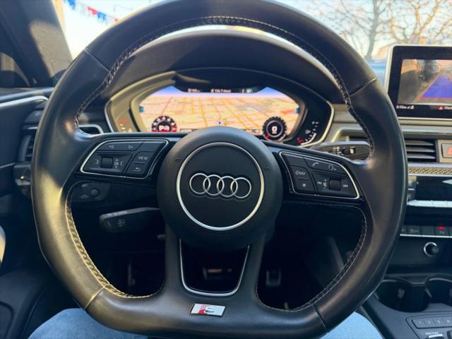 2018 Audi S4 3.0T Premium Plus