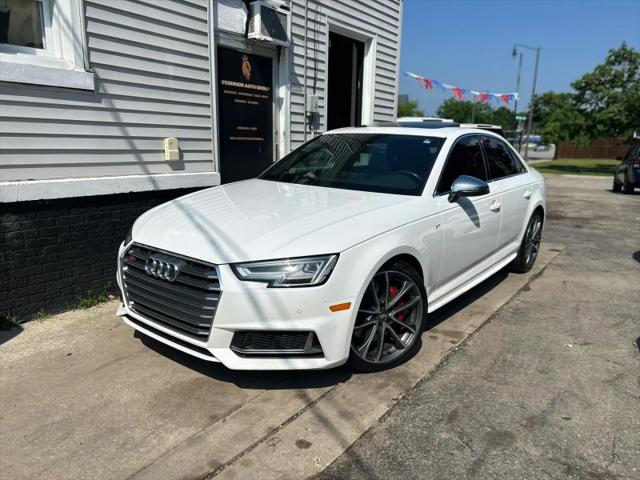 2018 Audi S4 3.0T Premium Plus for sale in Maywood, IL