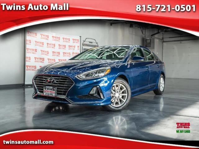 2018 Hyundai Sonata ECO for sale in Rockford, IL