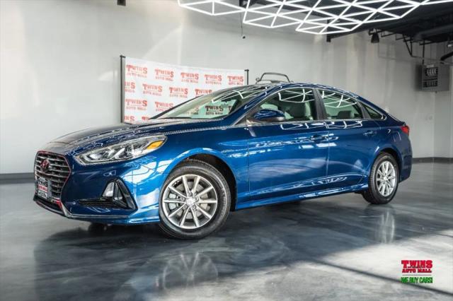 2018 Hyundai Sonata ECO