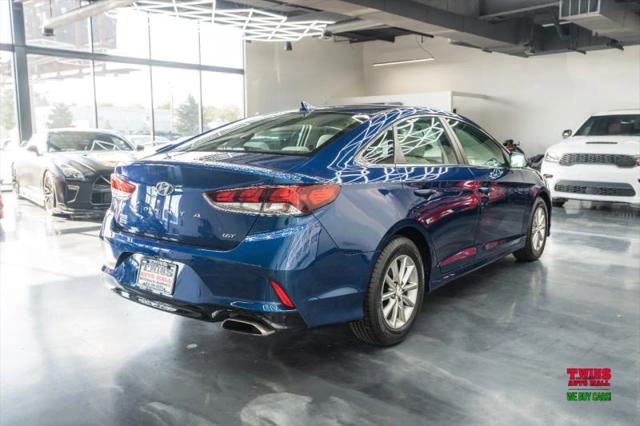 2018 Hyundai Sonata ECO