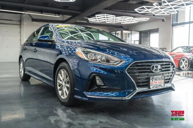 2018 Hyundai Sonata ECO