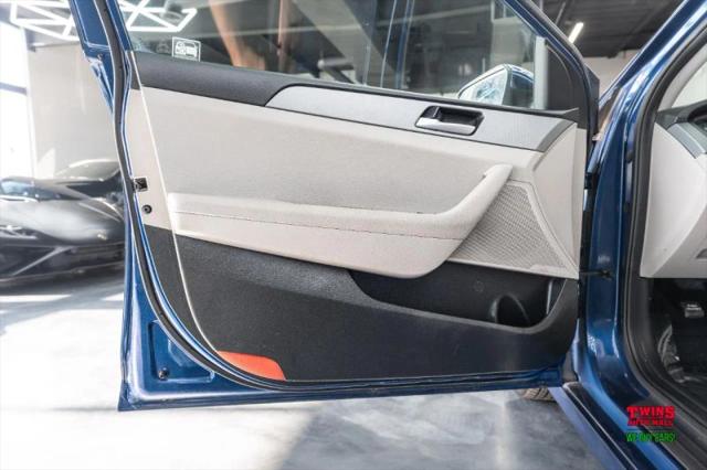 2018 Hyundai Sonata ECO