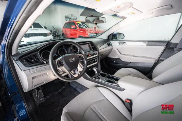 2018 Hyundai Sonata ECO