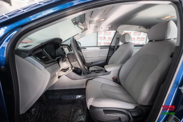 2018 Hyundai Sonata ECO