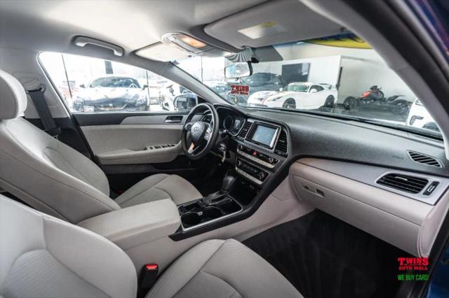 2018 Hyundai Sonata ECO