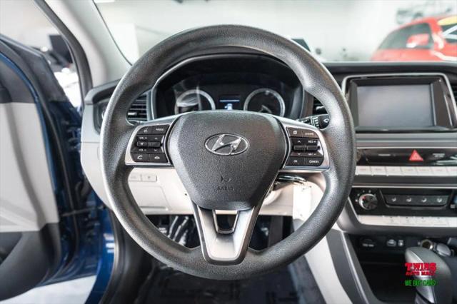 2018 Hyundai Sonata ECO