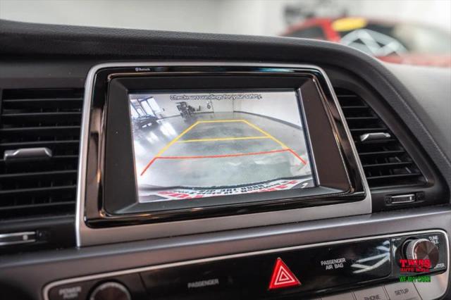 2018 Hyundai Sonata ECO