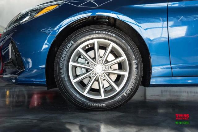 2018 Hyundai Sonata ECO