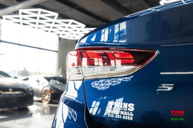 2018 Hyundai Sonata ECO