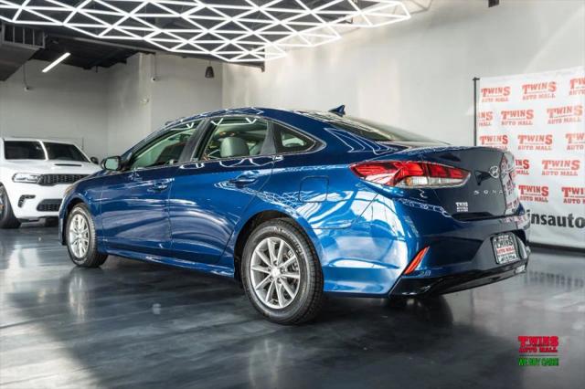 2018 Hyundai Sonata ECO