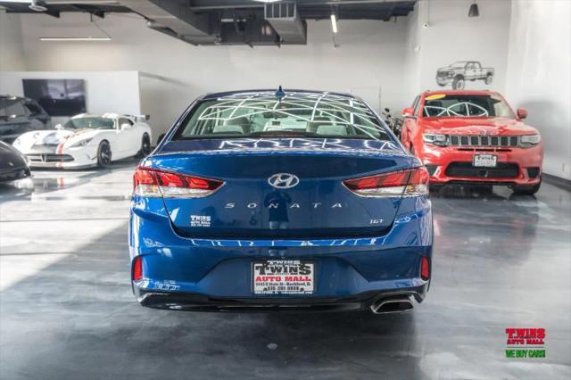 2018 Hyundai Sonata ECO