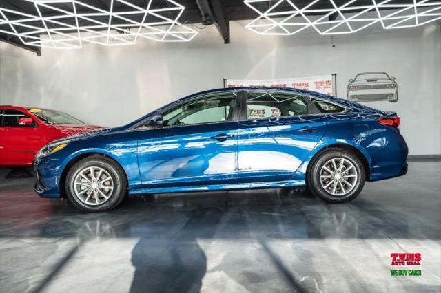 2018 Hyundai Sonata ECO