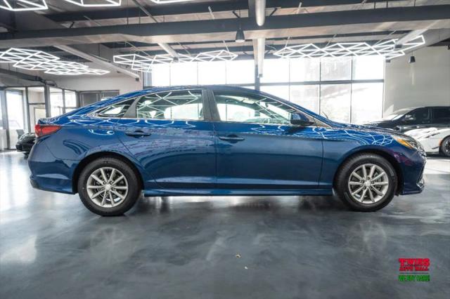 2018 Hyundai Sonata ECO