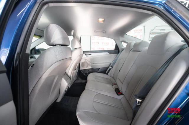 2018 Hyundai Sonata ECO