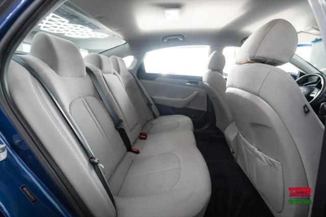 2018 Hyundai Sonata ECO