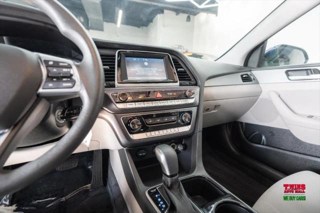 2018 Hyundai Sonata ECO