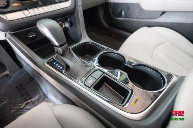 2018 Hyundai Sonata ECO