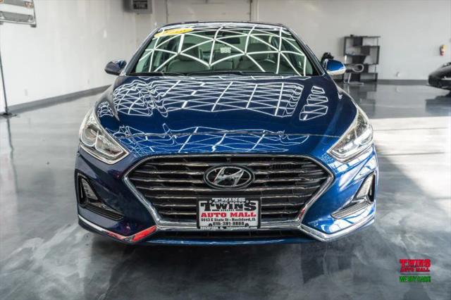 2018 Hyundai Sonata ECO