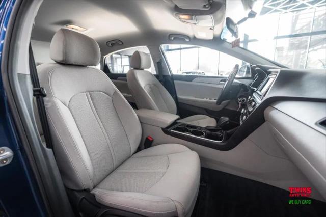 2018 Hyundai Sonata ECO