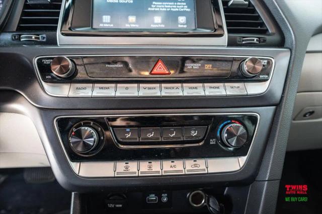 2018 Hyundai Sonata ECO