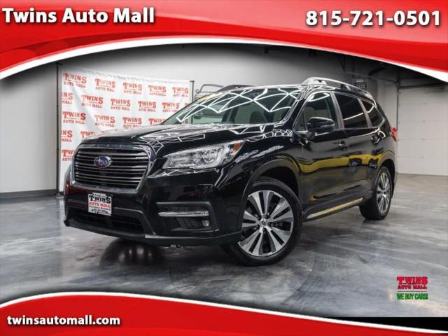 2021 Subaru Ascent Limited for sale in Rockford, IL