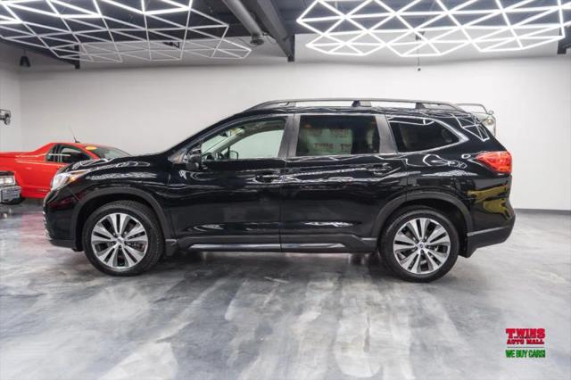 2021 Subaru Ascent Limited