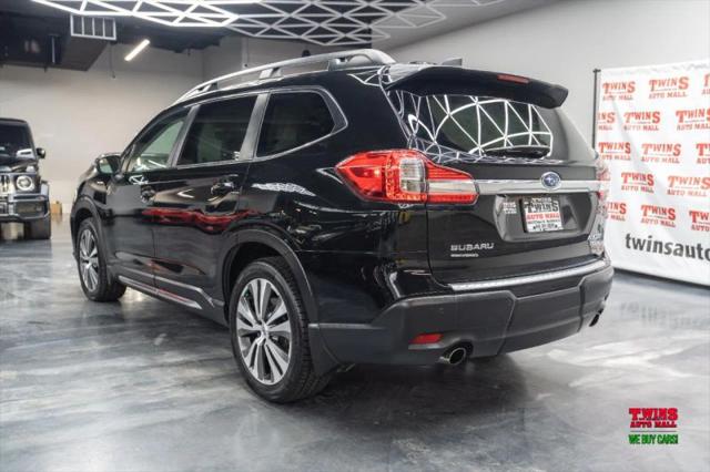2021 Subaru Ascent Limited