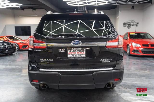 2021 Subaru Ascent Limited