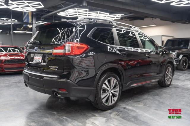 2021 Subaru Ascent Limited