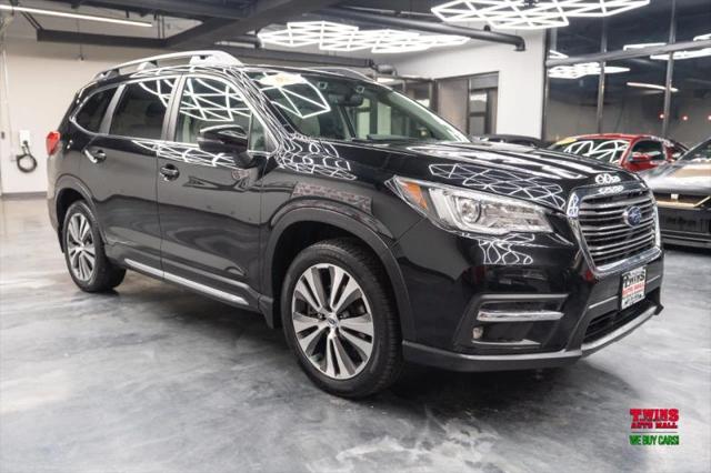 2021 Subaru Ascent Limited